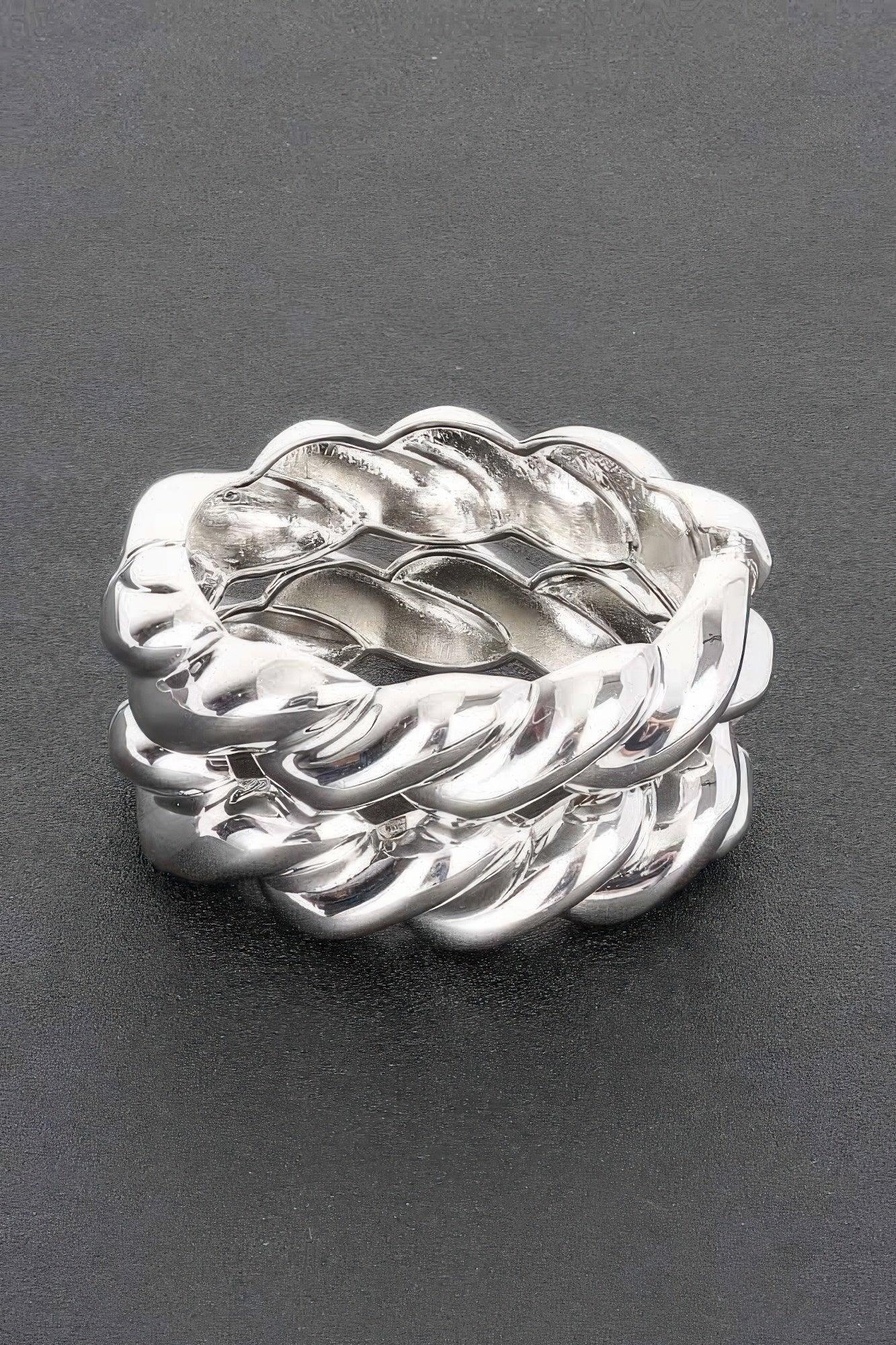 Twist & Shine Bracelet | Mixtshop LLC Main image