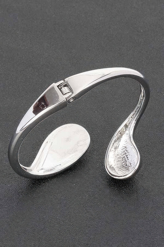 Metal Spring Hinge Cuff | Mixtshop LLC