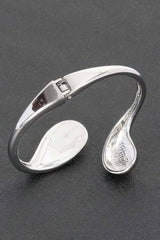Metal Spring Hinge Cuff | Mixtshop LLC