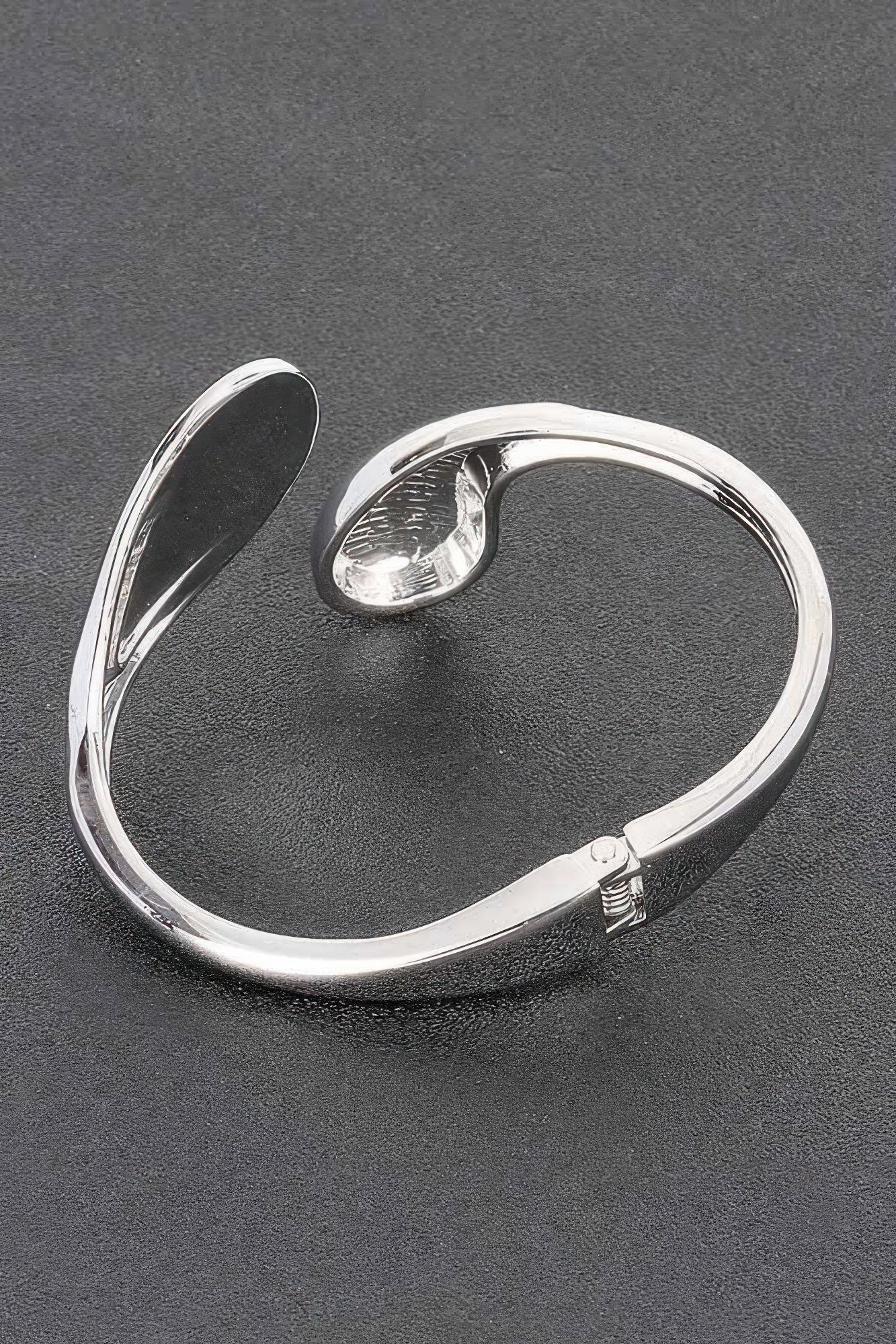Metal Spring Hinge Cuff | Mixtshop LLC