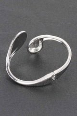 Metal Spring Hinge Cuff | Mixtshop LLC