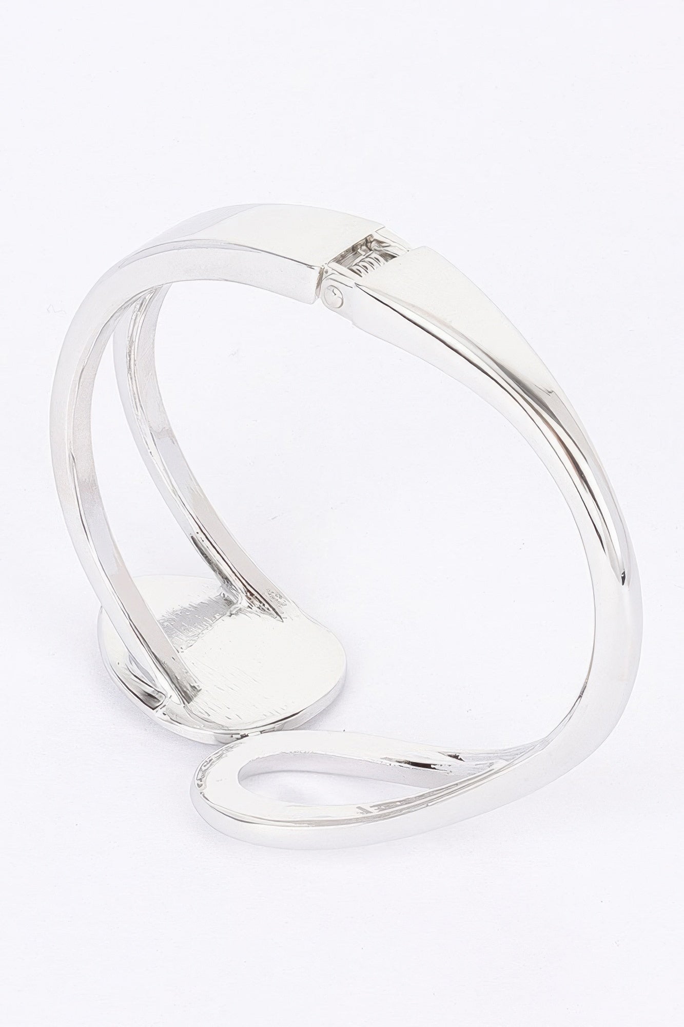 Metal Spring Hinge Cuff | Mixtshop LLC