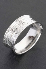 Metal Spring Hinge Cuff | Mixtshop LLC