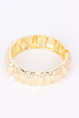 Metal Spring Hinge Cuff | Mixtshop LLC