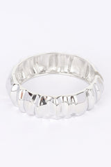 Metal Spring Hinge Cuff | Mixtshop LLC