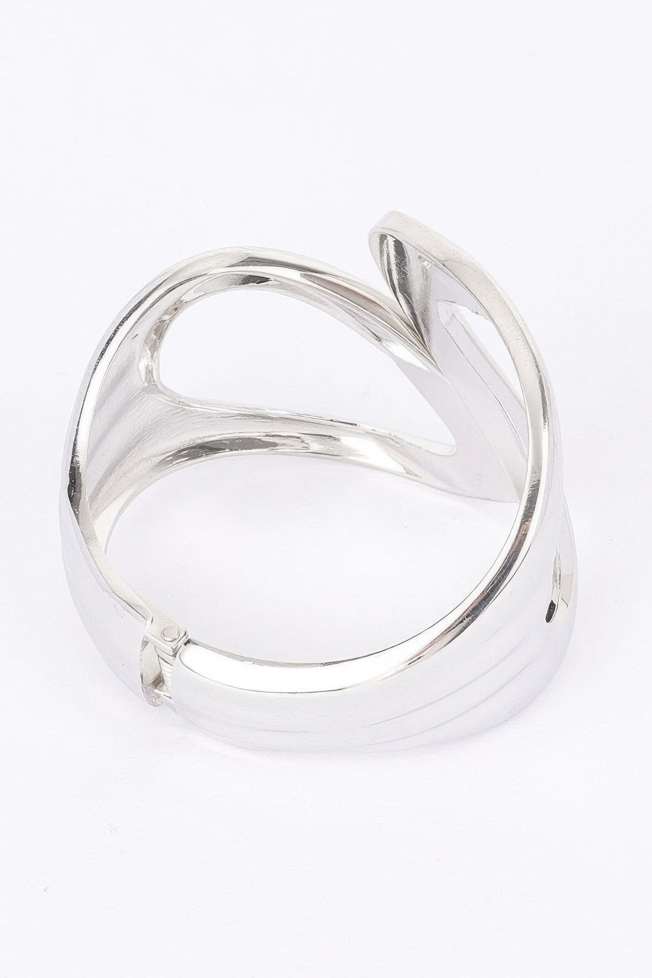 Metal Spring Hinge Cuff | Mixtshop LLC