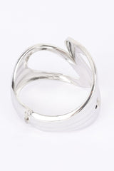 Metal Spring Hinge Cuff | Mixtshop LLC