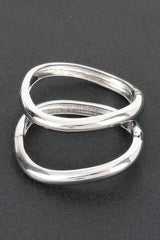 Curved Elegance Bracelet | Mixtshop LLC