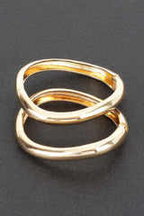 Curved Elegance Bracelet | Mixtshop LLC