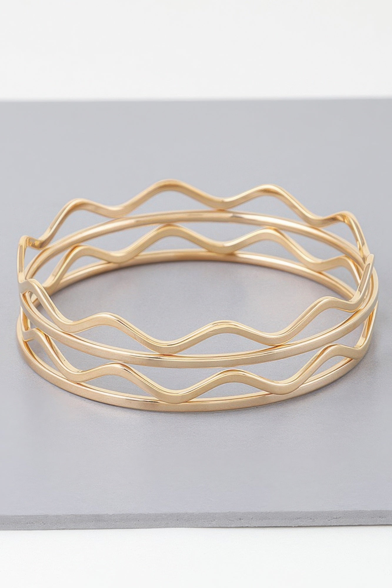 Multi Wave Bracelet | Mixtshop LLC