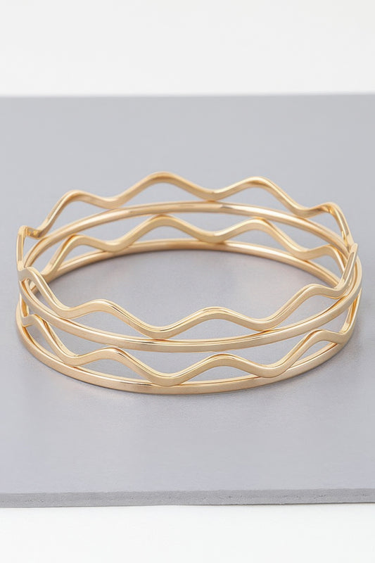 Multi Wave Bracelet | Mixtshop LLC