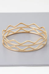 Multi Wave Bracelet | Mixtshop LLC