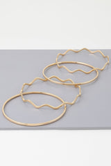 Multi Wave Bracelet | Mixtshop LLC