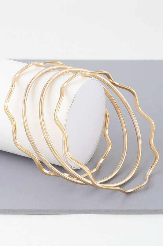 Multi Wave Bracelet | Mixtshop LLC