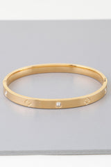 Bejeweled Clover Bracelet | Mixtshop LLC