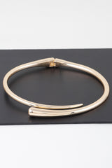 Metal Pendant Multilayer Necklace | Mixtshop LLC