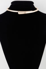 Metal Pendant Multilayer Necklace | Mixtshop LLC
