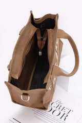 Cotton Canvas Tote Bag | Mixtshop LLC