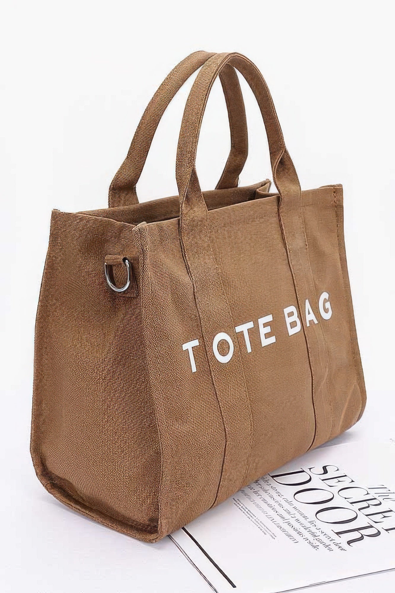 Cotton Canvas Tote Bag | Mixtshop LLC