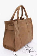 Cotton Canvas Tote Bag | Mixtshop LLC