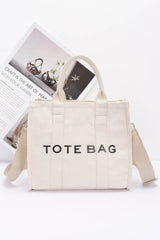 Cotton Canvas Tote Bag | Mixtshop LLC