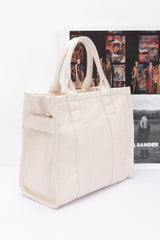 Cotton Canvas Tote Bag | Mixtshop LLC