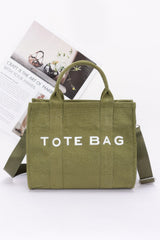 Cotton Canvas Tote Bag | Mixtshop LLC