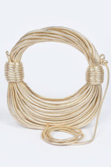 Eclipse Cable Clutch | Mixtshop LLC