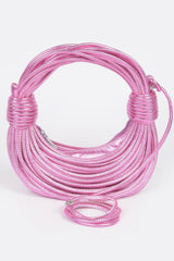 Eclipse Cable Clutch | Mixtshop LLC