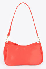 Satin Bow Front Shoulder Bag | Mixtshop LLC