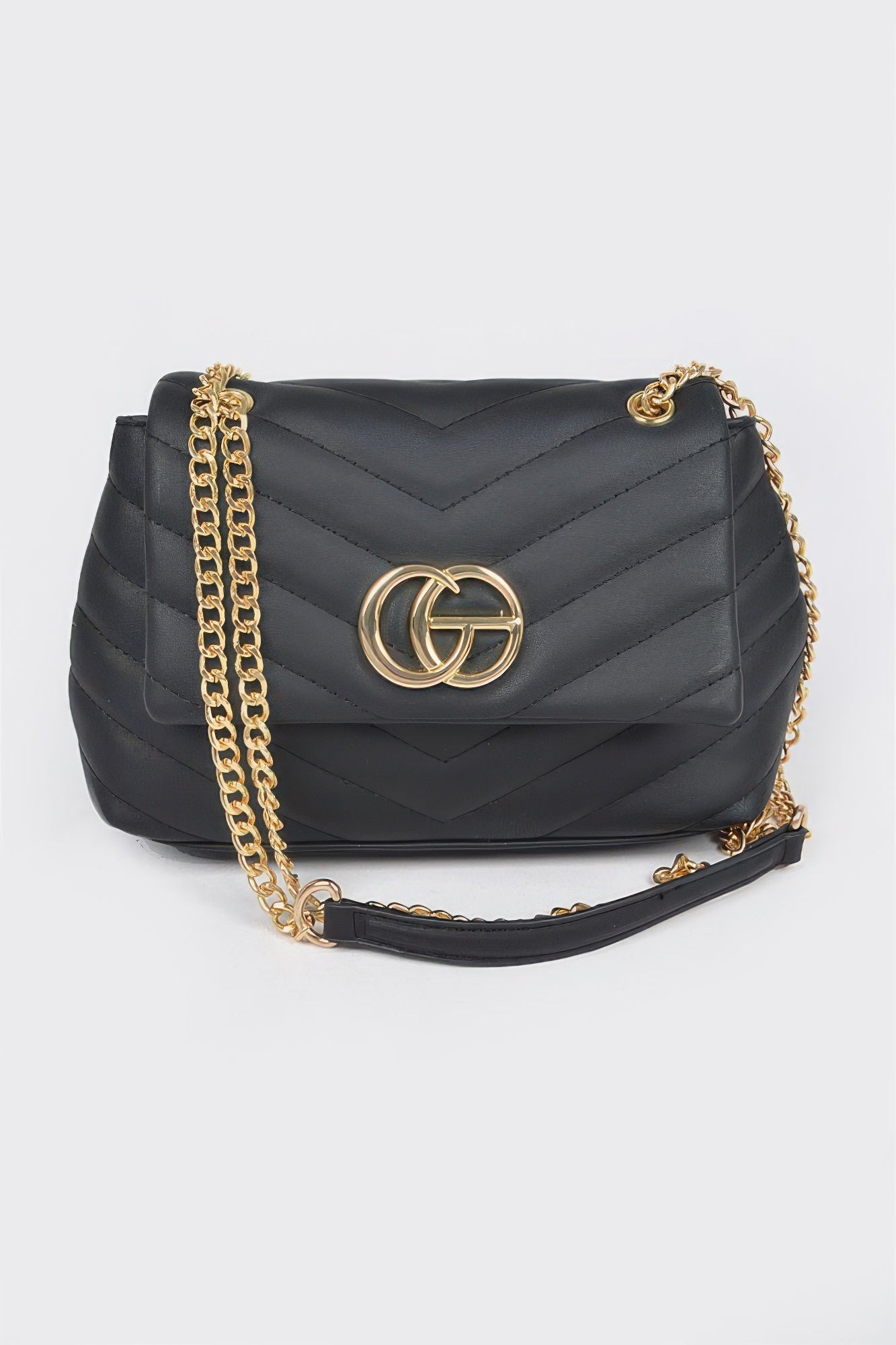 Quilted Cg Clutch | Mixtshop LLC
