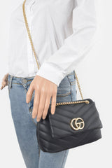 Quilted Cg Clutch | Mixtshop LLC