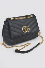 Quilted Cg Clutch | Mixtshop LLC