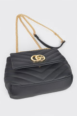 Quilted Cg Clutch | Mixtshop LLC