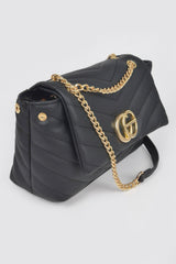Quilted Cg Clutch | Mixtshop LLC