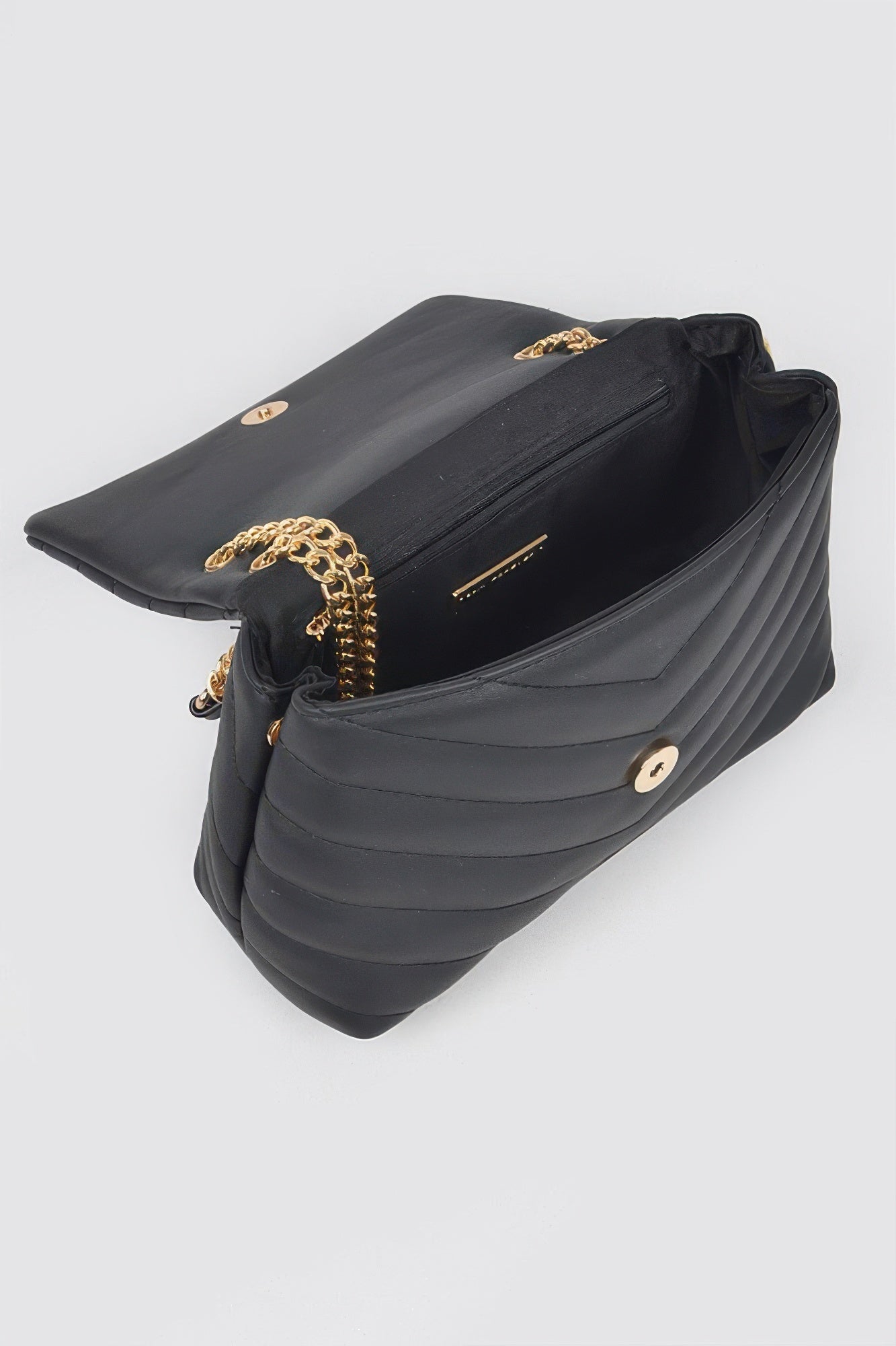 Quilted Cg Clutch | Mixtshop LLC