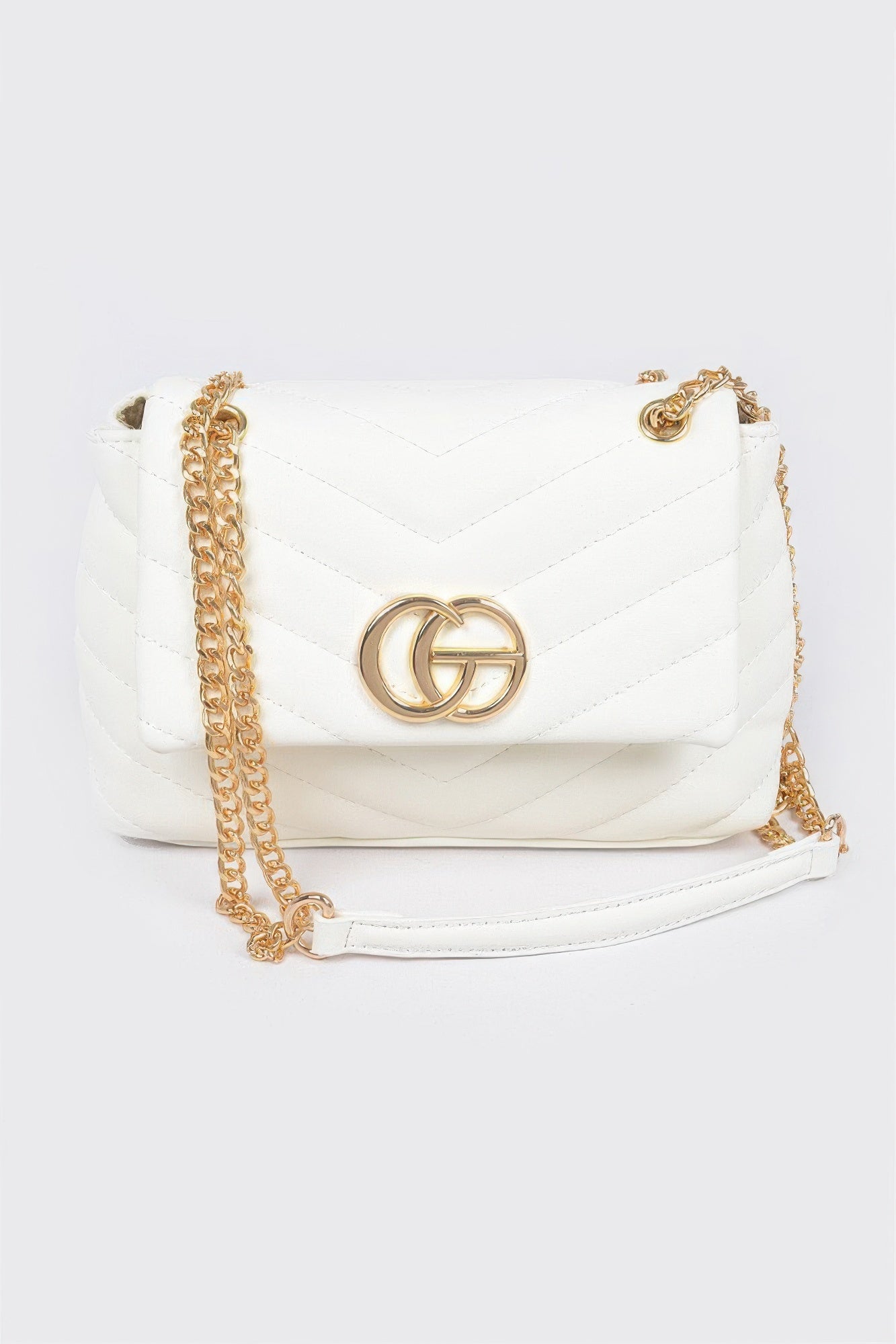 Quilted Cg Clutch | Mixtshop LLC