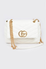 Quilted Cg Clutch | Mixtshop LLC