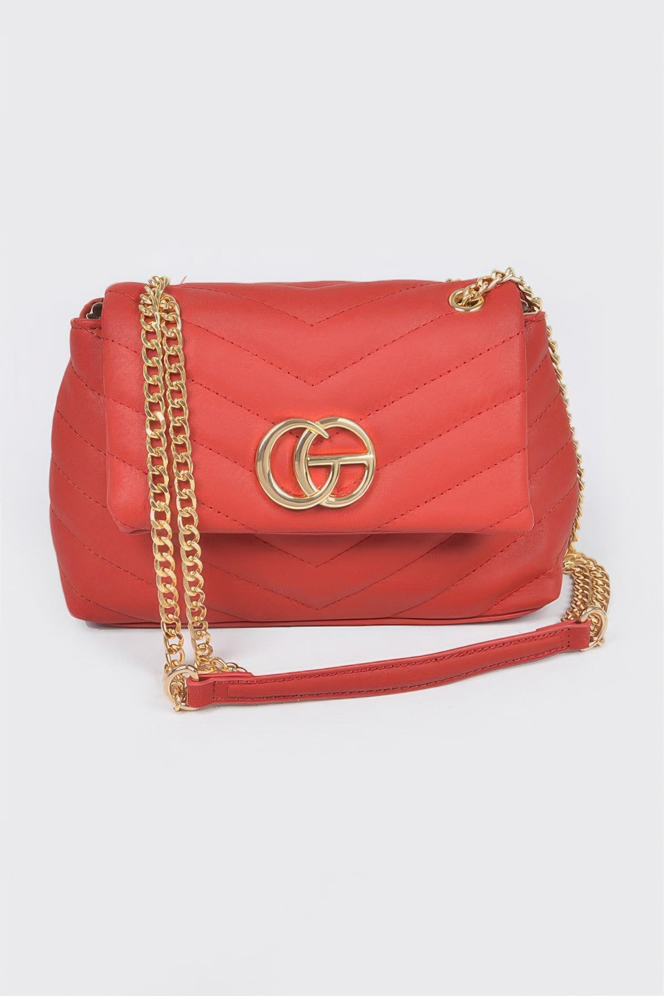 Quilted Cg Clutch | Mixtshop LLC