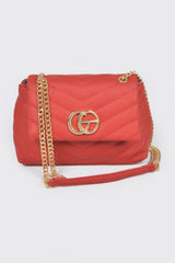 Quilted Cg Clutch | Mixtshop LLC