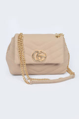 Quilted Cg Clutch | Mixtshop LLC