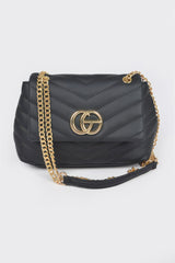 Quilted Cg Clutch | Mixtshop LLC
