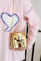 Acrylic Butt Novelty Bag | Mixtshop LLC