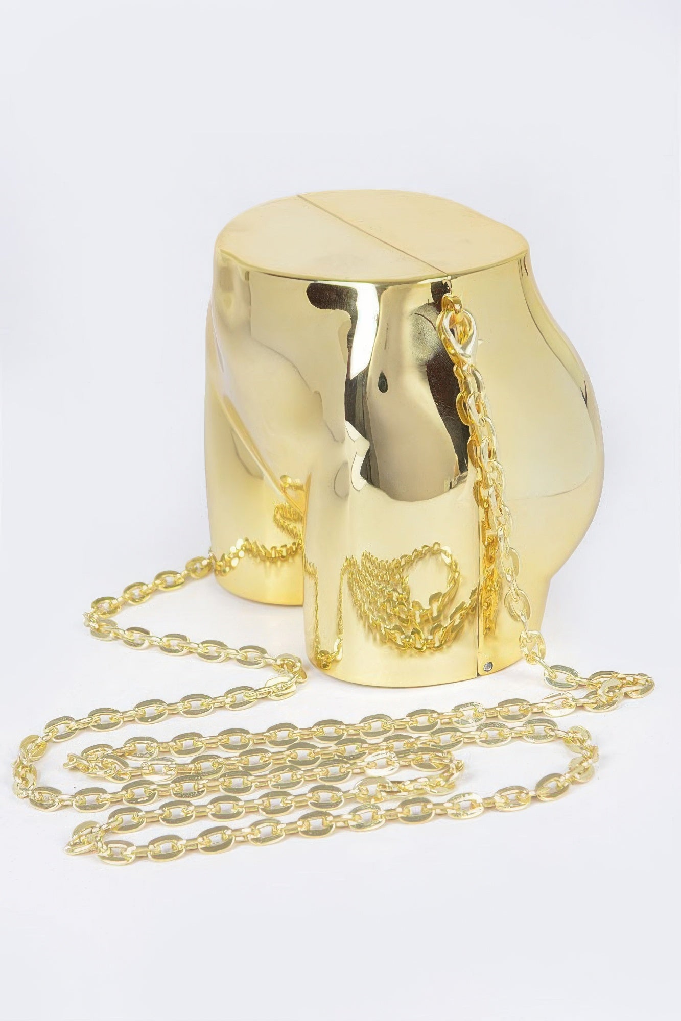 Acrylic Butt Novelty Bag | Mixtshop LLC