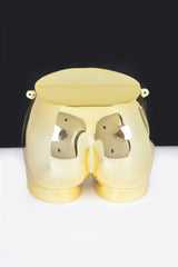 Acrylic Butt Novelty Bag | Mixtshop LLC
