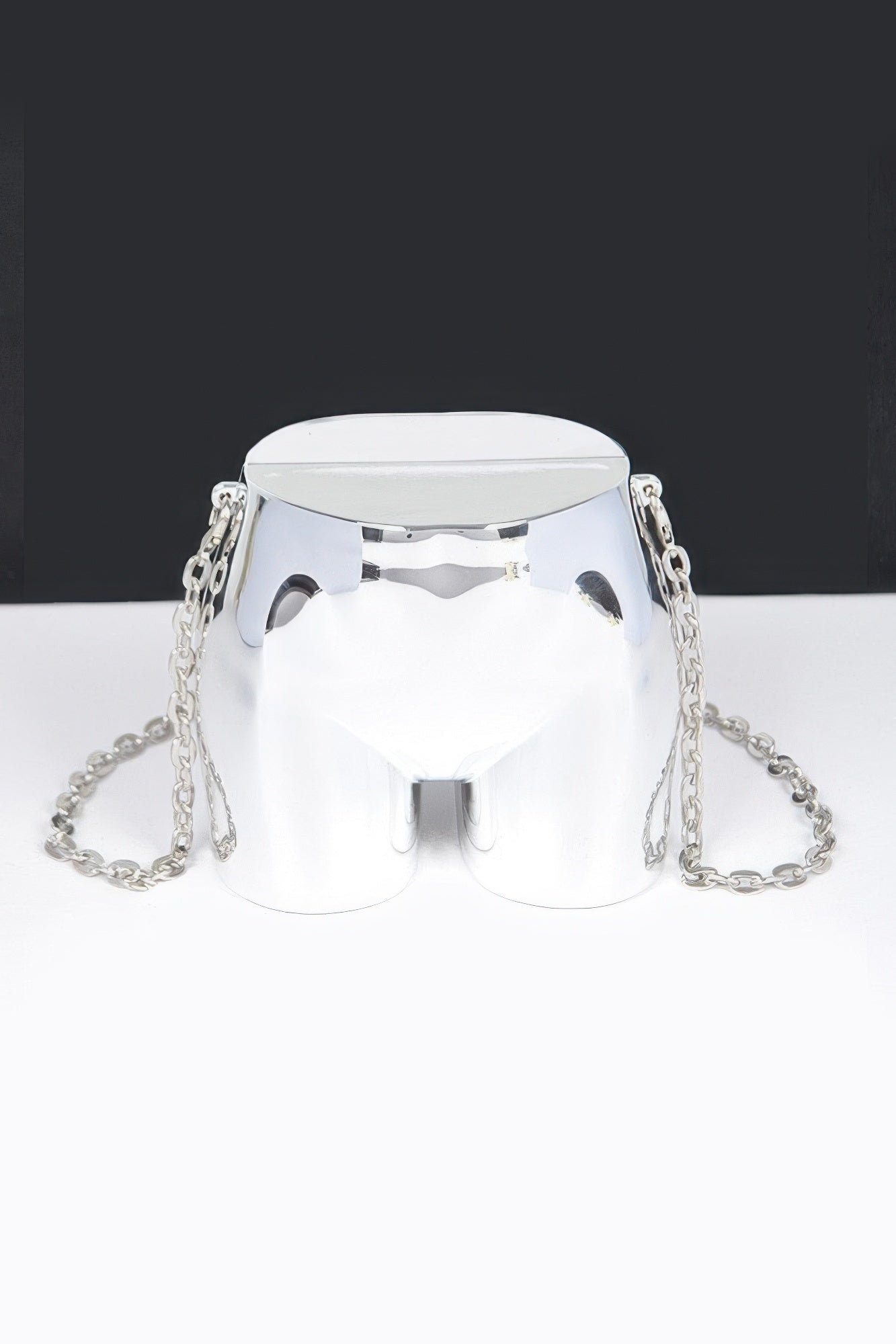 Acrylic Butt Novelty Bag | Mixtshop LLC