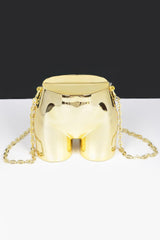 Acrylic Butt Novelty Bag | Mixtshop LLC