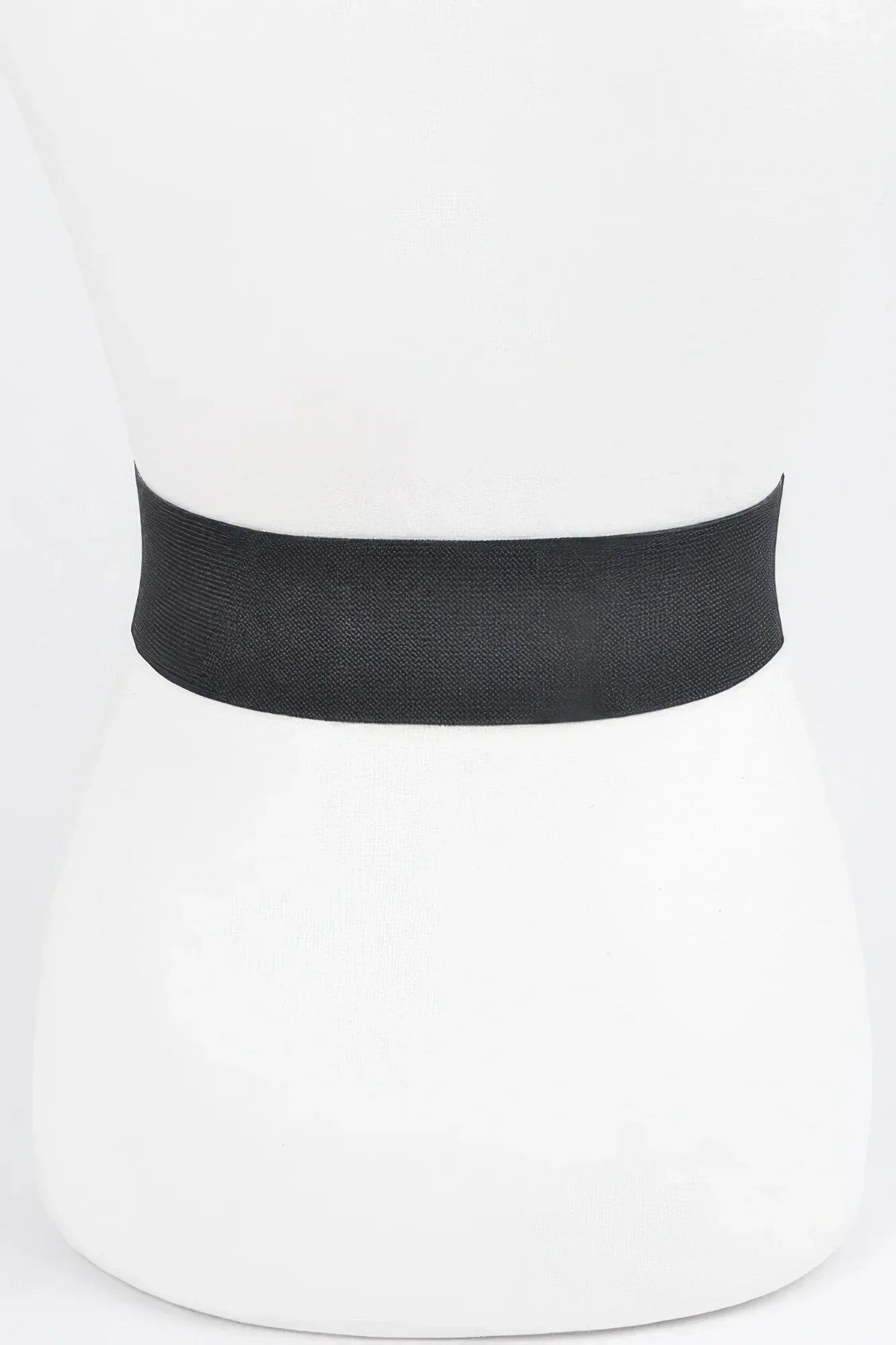 Rhinestone Ribbon Elastic Belt | Mixtshop LLC