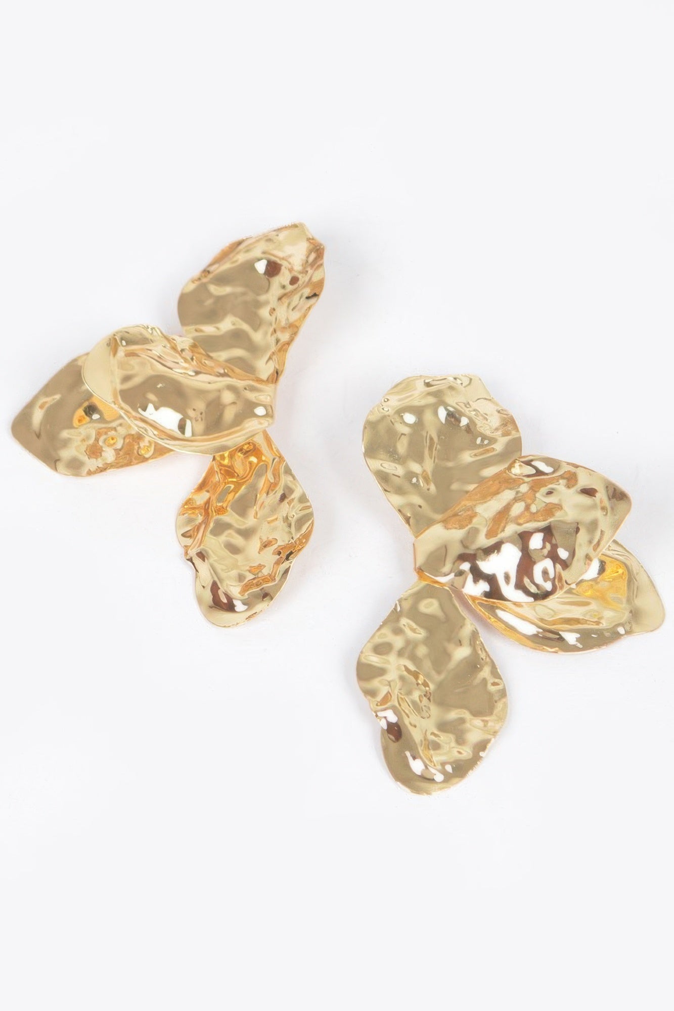 Vintage Metal Earring | Mixtshop LLC