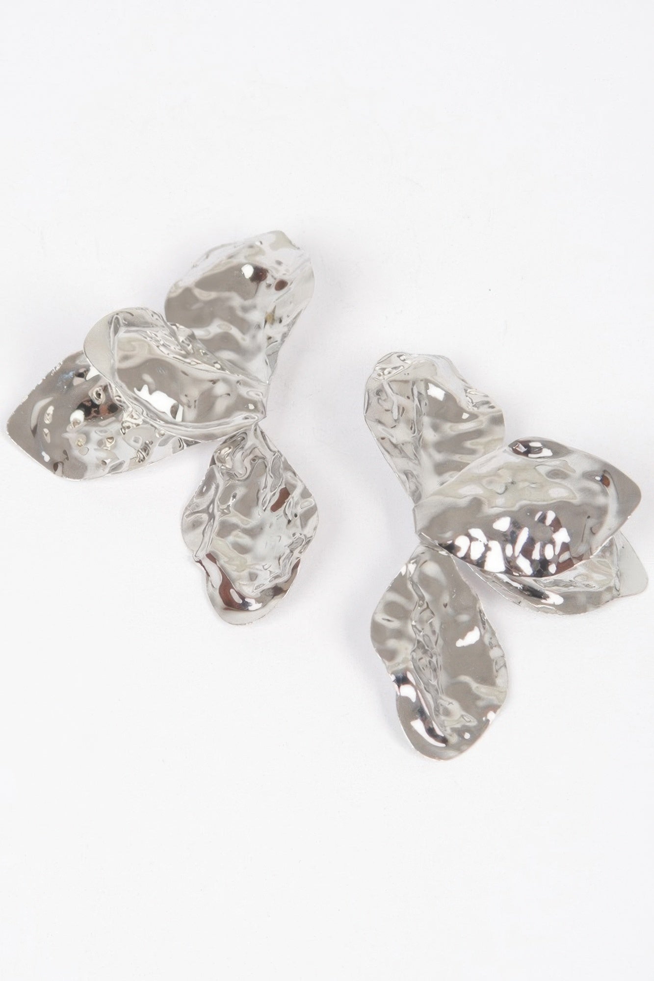 Vintage Metal Earring | Mixtshop LLC